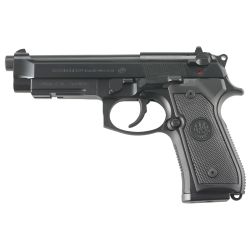 BERETTA M9A1 CA 9MM 4.9″ 10RD BLK