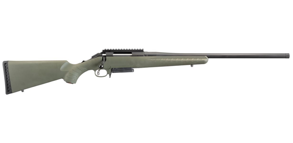 AMERICAN PRED 6.5CR BK/ODG 3RD