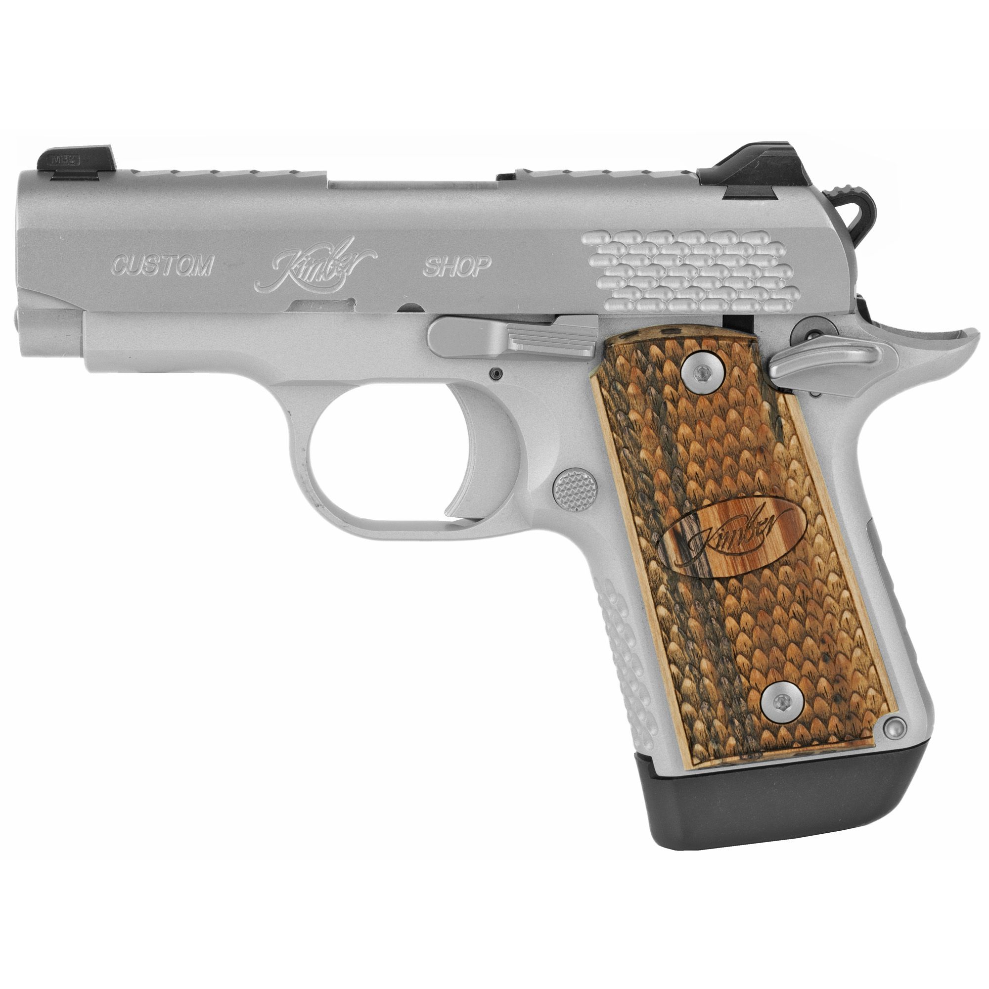 KIMBER MICRO9 RAPTOR 9MM SS 3.15 7RD