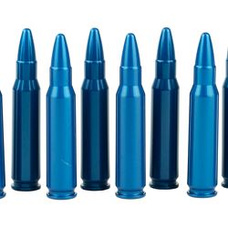 AZOOM SNAP CAPS 308WIN 10PK BLUE