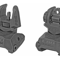 MEPROLT FRBS 2 DOT REAR ORNG FRNT