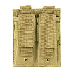 NCSTAR VISM DBL PISTOL MAG PCH TAN