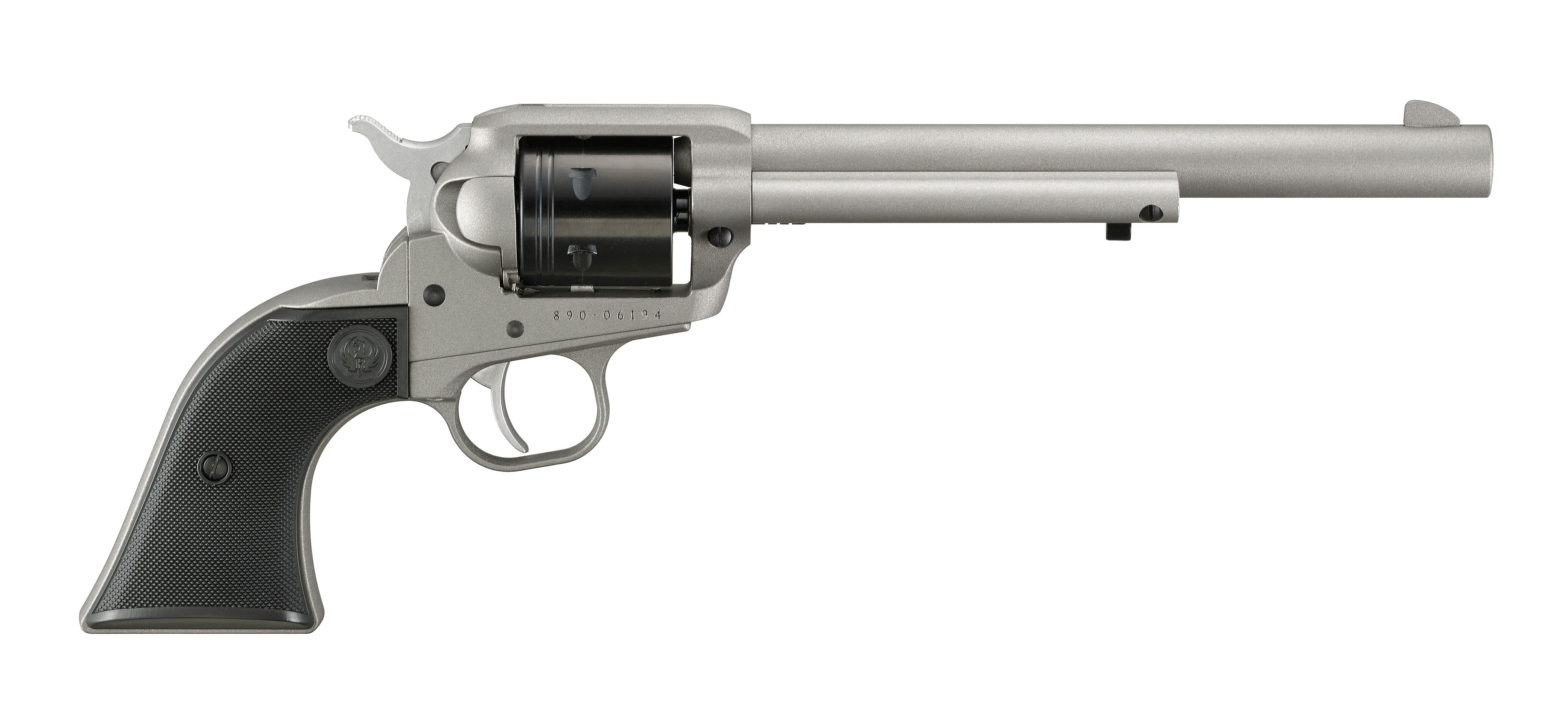 WRANGLER 22LR SLVR/SY 7.5″ 6SH