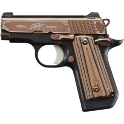 KIMBER MICRO380 380 RSE GLD 3.15 7RD