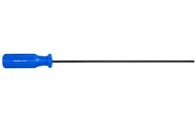 B/C COATED HANDGUN CLEANING ROD 12″