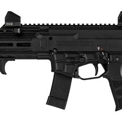 CZ SCORPION 3+ MCR 9MM 4.2″ 20RD
