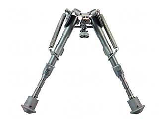 HARRIS BIPOD 6-9″ (LEG NOTCH) FIXED