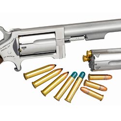 NAA SIDEWINDER 22LR/22WMR 4″ 5RD STS
