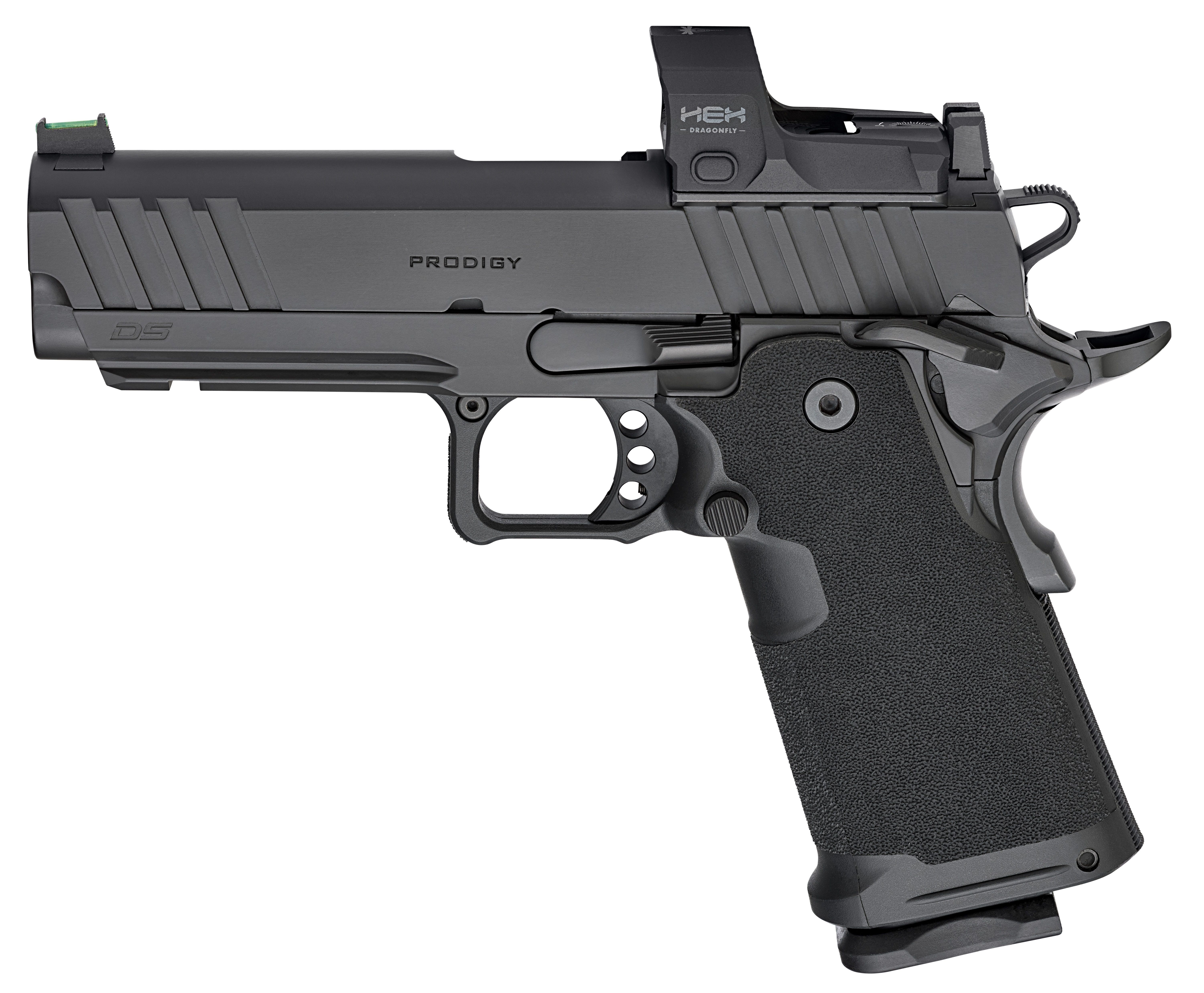 DS PRODIGY 9MM 4.25″ 20+1 HEX#