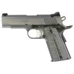 KIMBER ECLIPSE PRO 45 ACP 4″ GRY/SLV