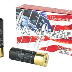 HRNDY AW 12GA 2.75″ 325GR SLUG 5/100