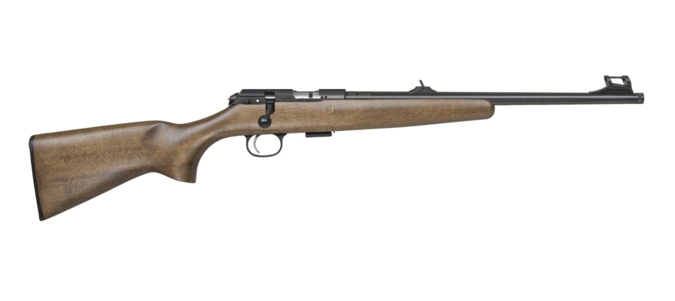457 SCOUT 22LR BL/WD TB