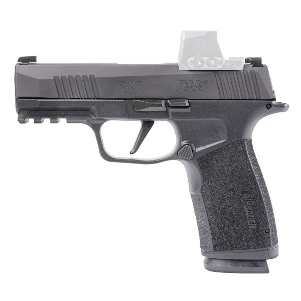SIG P365 XMACRO 9MM 3.7″ 10RD BLK