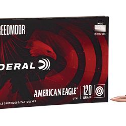 FED AM EAGLE 6.5CRD 120GR OTM 20/200