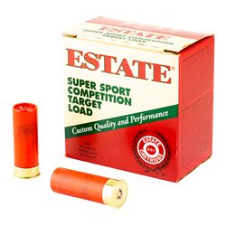 FED EST SS 12GA 2.75″ #7.5 1 OZ 25/