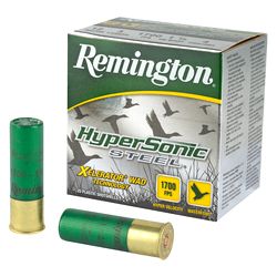 REM HYPSNC STL 12GA 3″ #4 25/250