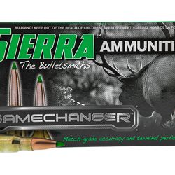 SIERRA GC 308WIN 165GR TGK 20/200