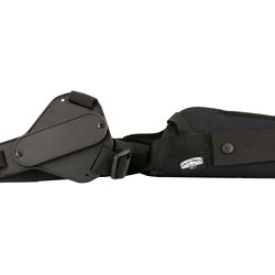 U/M VERT SHLDR HLSTR SZ 3 BLK RH