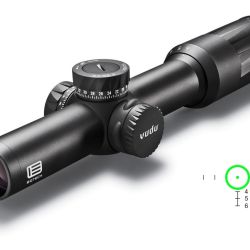 VUDU PREC. 1-6X24MM SR-2 GRN