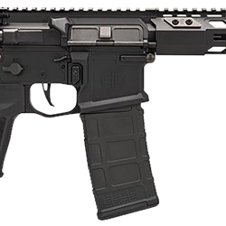 Sig Sauer PM400SDI11BBLK M400 SDI 5.56 NATO 30+1 11.50″ Black FNC Chrome Moly Steel Barrel Anodized M-LOK Handguard Polymer Grip